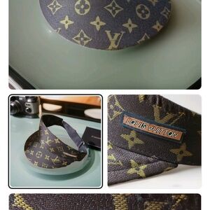 Louis Vuitton sunvisor